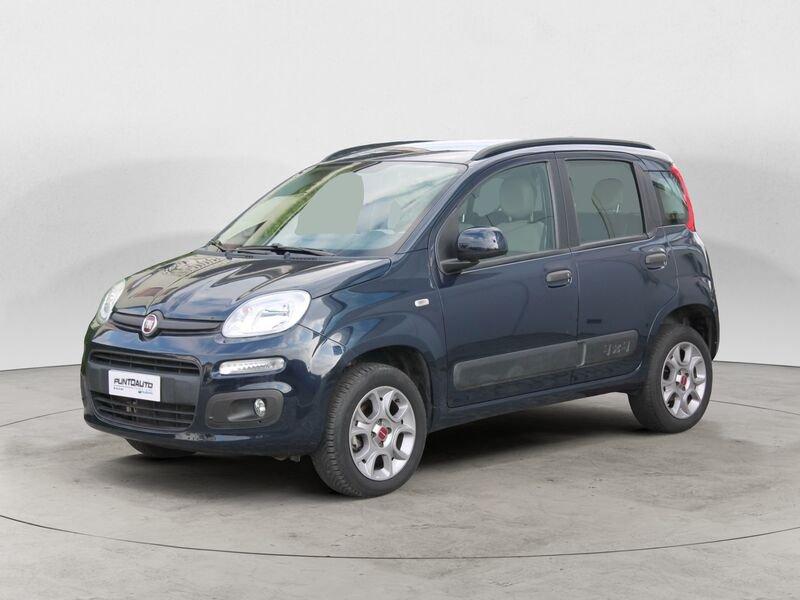 FIAT Panda Panda 0.9 TwinAir Turbo S&S 4x4