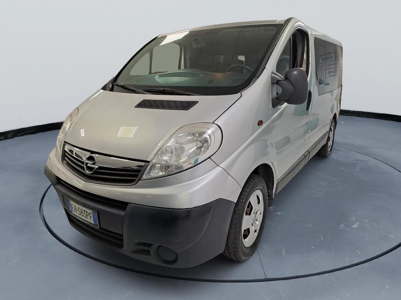 Opel Vivaro 27 2.0 CDTI PC-TN Combi 9 posti