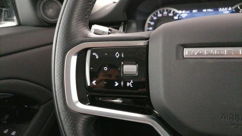 Land Rover RR Evoque Range Rover Evoque 2.0d i4 mhev awd 204cv auto