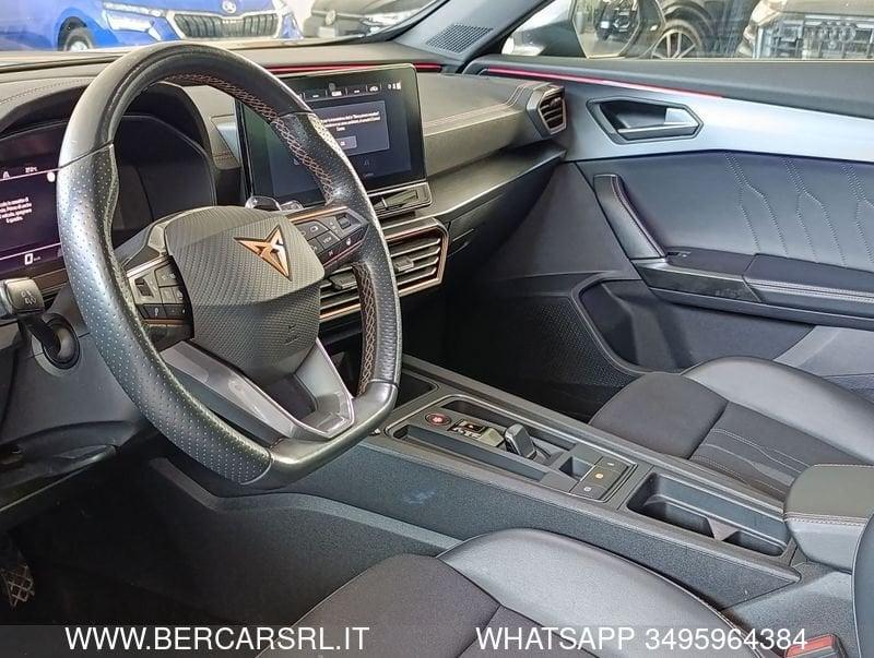 Cupra Formentor 1.5 TSI DSG*VIRTUAL COCKPIT*RETROCAMERA*