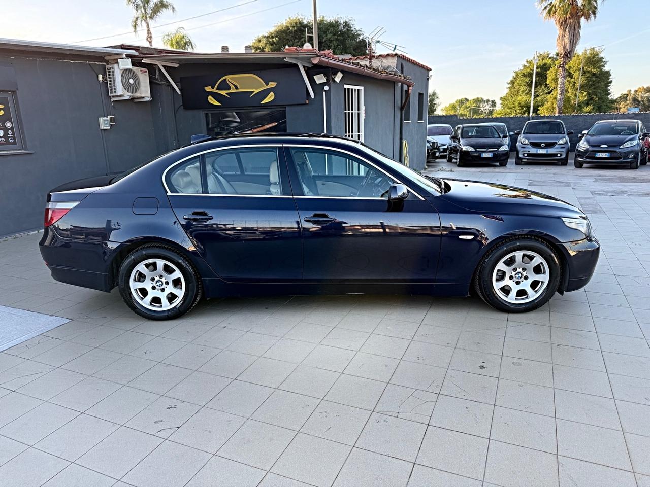 Bmw 520 520i cat Futura Unico Proprietario Garanzia 12 Mesi