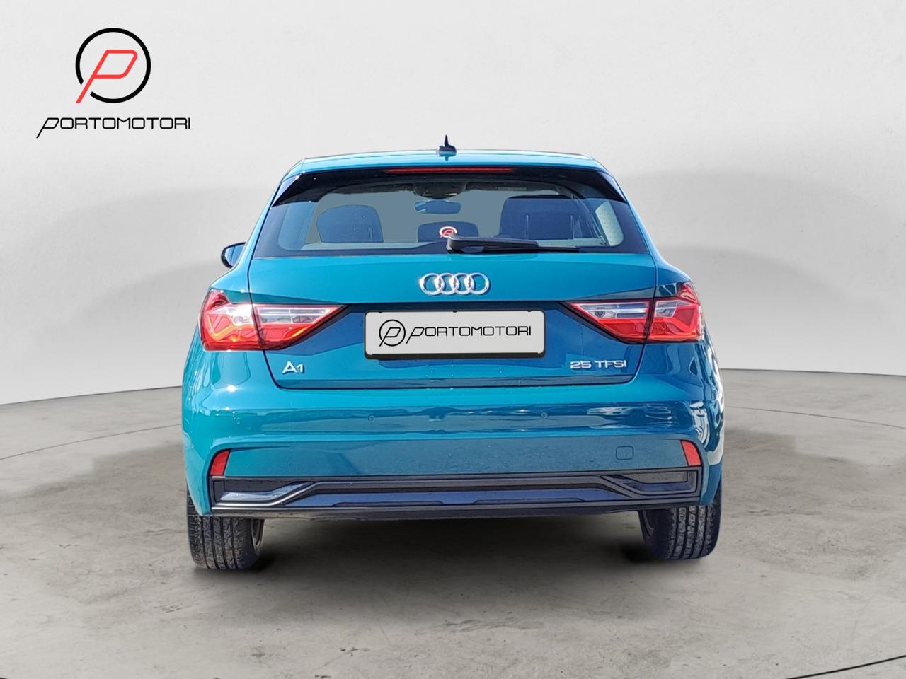AUDI A1 2ª serie - A1 SPB 25 TFSI