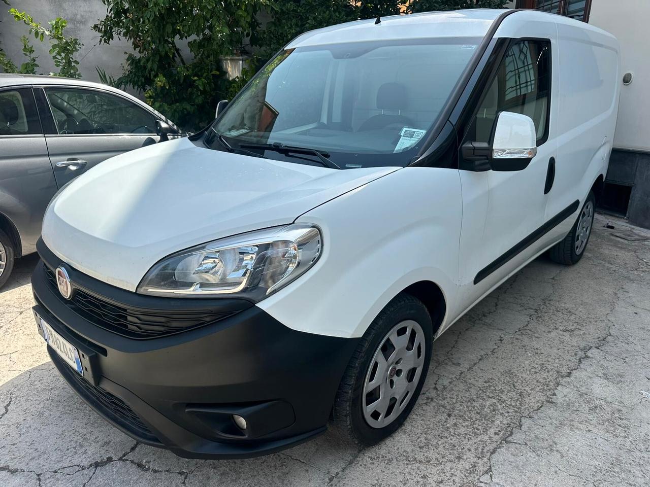 Fiat Doblo Doblò 1.4 T-Jet Natural Power PC-TN Cargo Lamierato SX