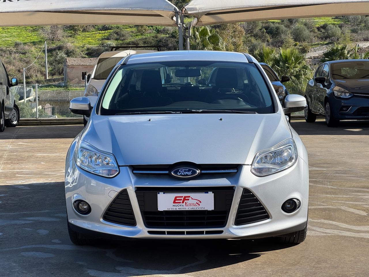 Ford Focus 1.6 TDCi 116 CV SW Titanium Distribuzione nuova