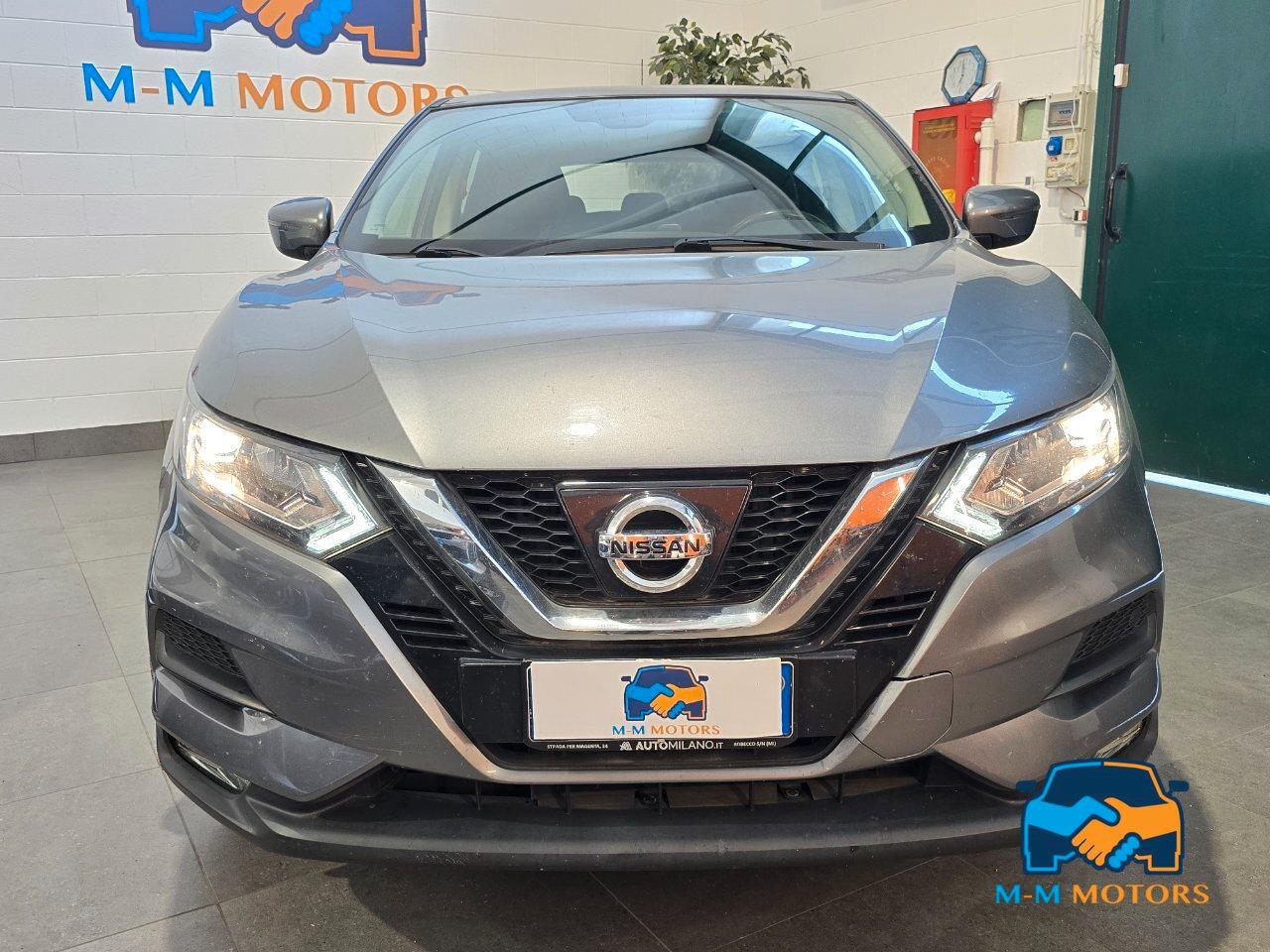 Nissan Qashqai 1.5 dci Acenta 110cv