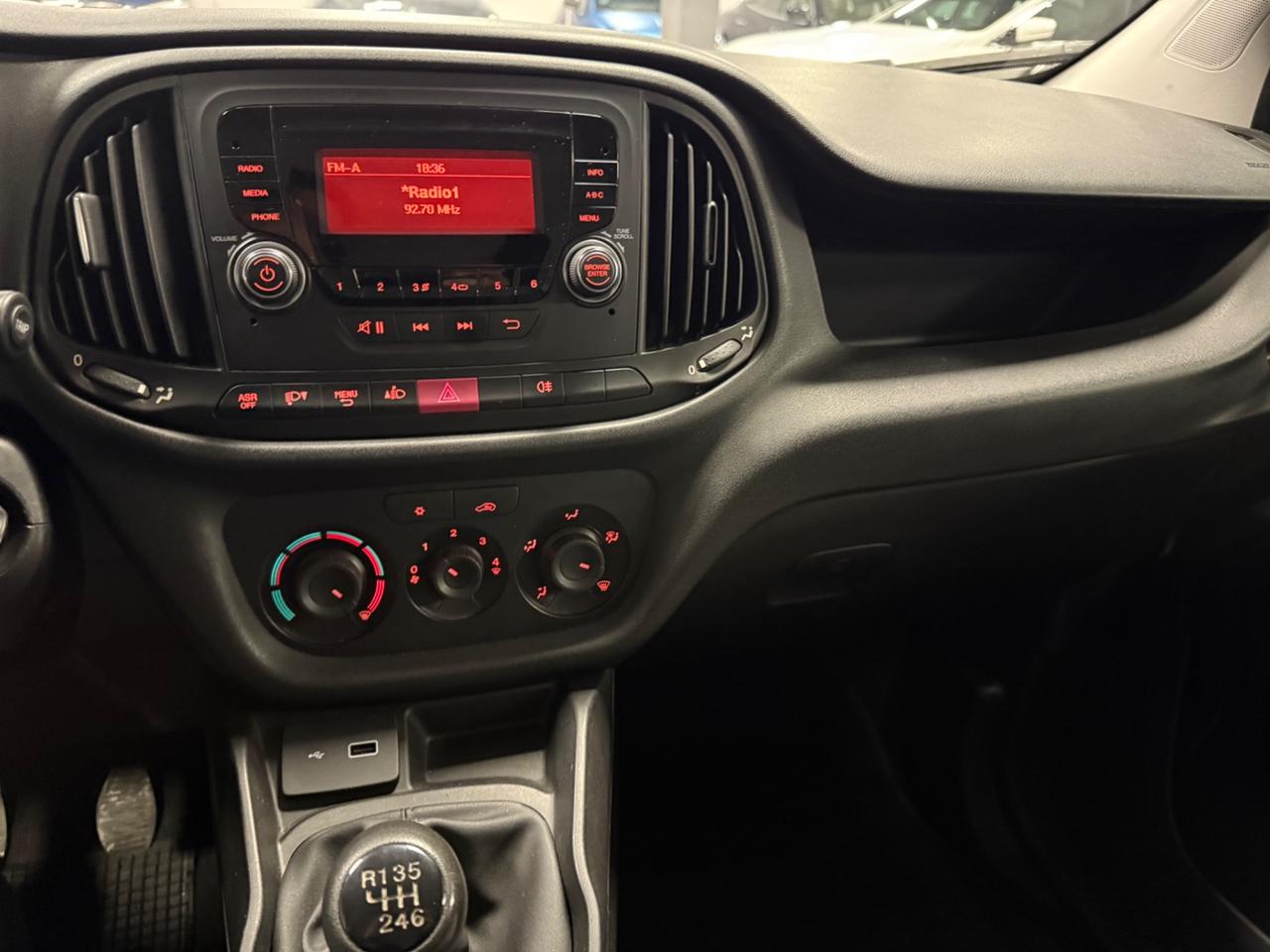 Fiat Doblo Doblò 1.6 MJT allestito H.A.C.C.P.