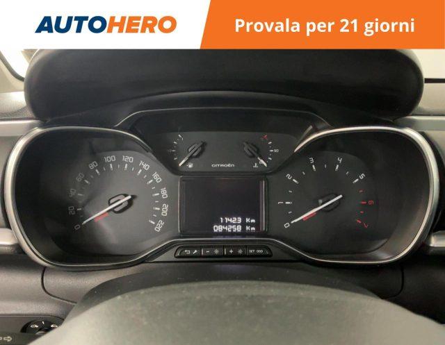 CITROEN C3 BlueHDi 100 S&S Shine