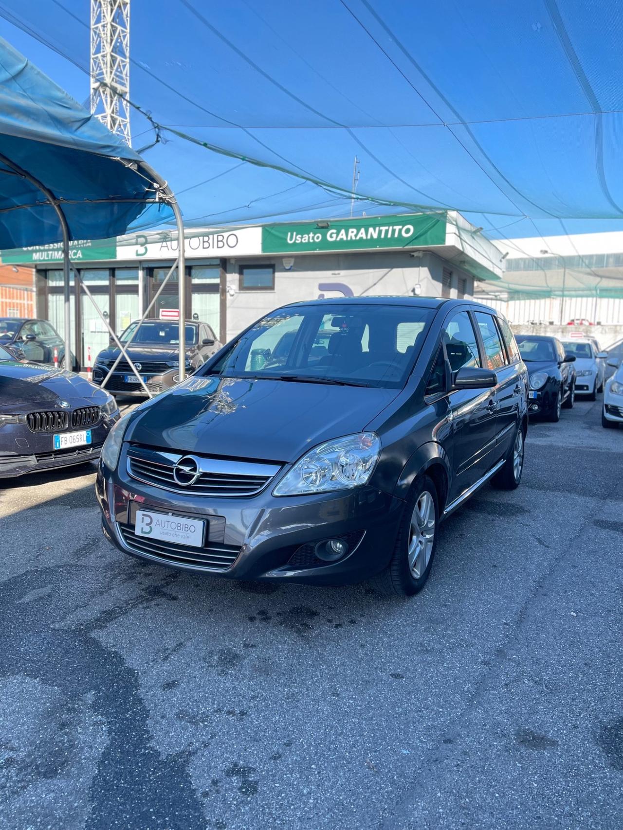 Opel Zafira 1.6 16V VVT GPL 7 posti