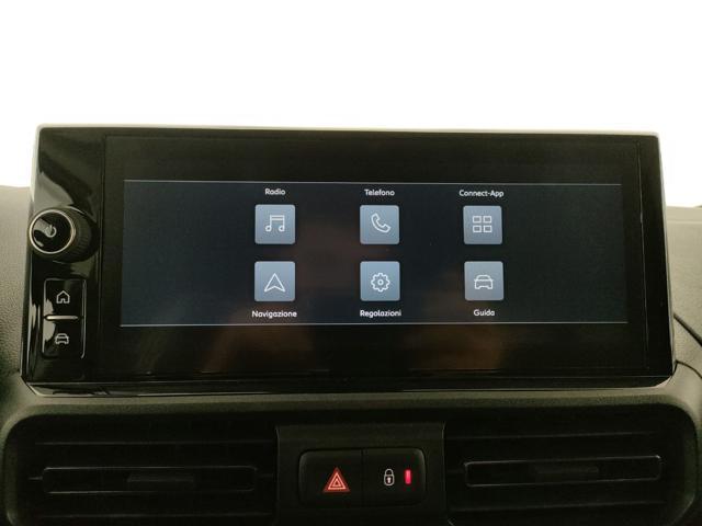 FIAT Doblo Doblò 1.5 BlueHdi VAN LH1 1.5Cv MT6 IVA ESCLUSA