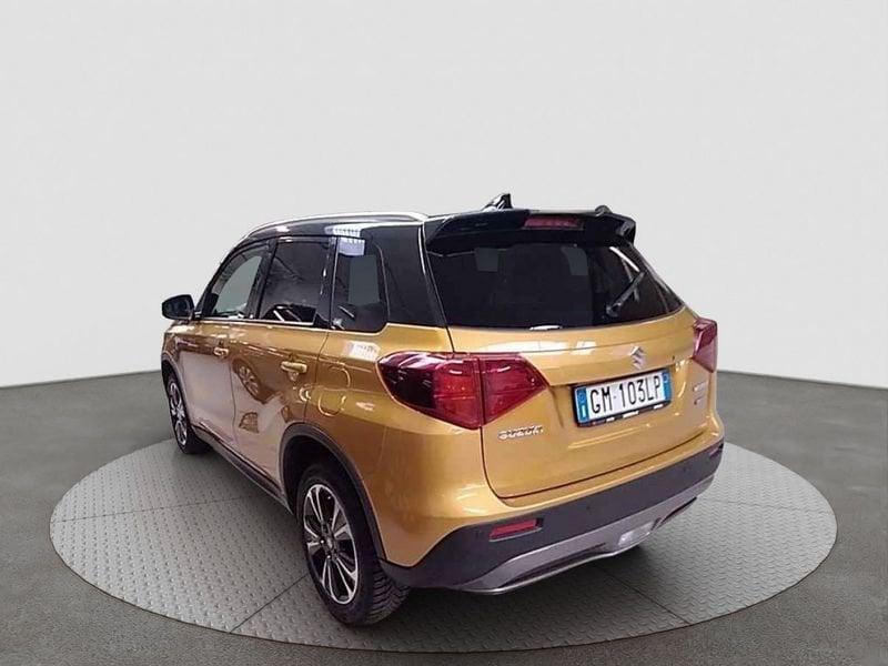 Suzuki Vitara 1.4 Hybrid 4WD Allgrip Top