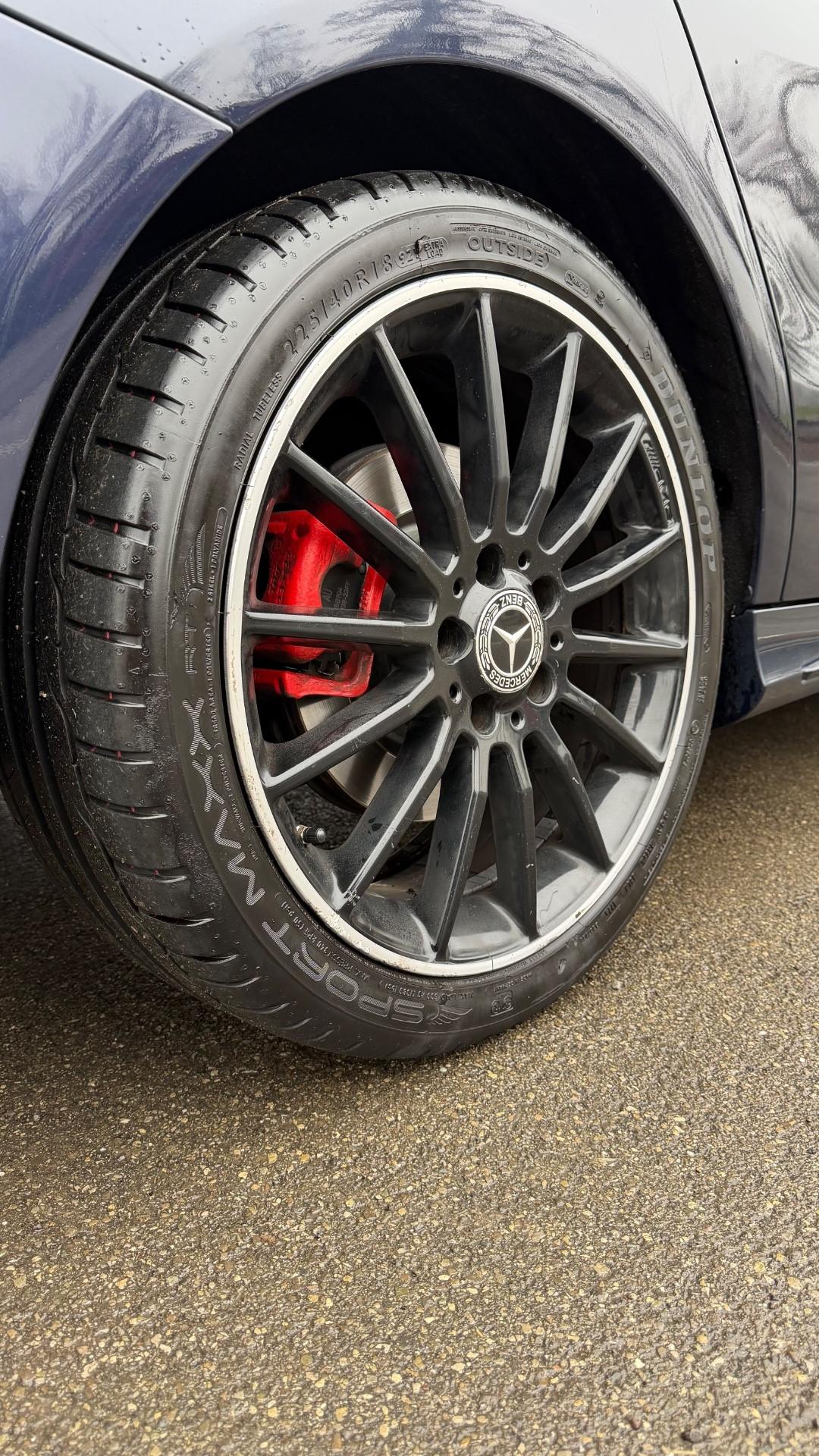 Mercedes-benz CLA 220 d 4Matic Automatic Premium