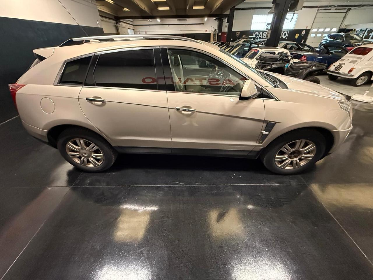 Cadillac SRX 3.0 V6 AWD AT Sports Luxury