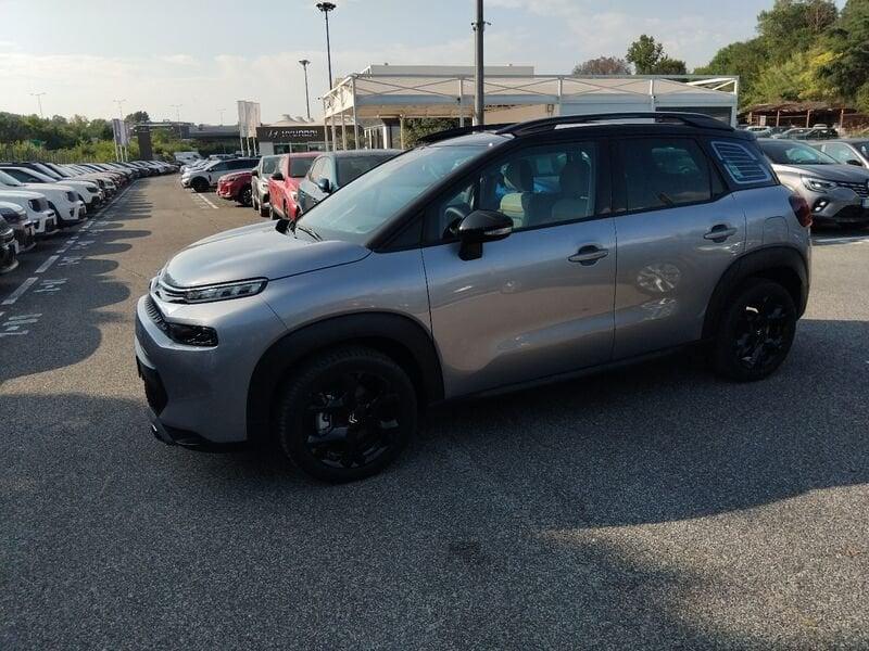 Citroën C3 Aircross I 2021 1.2 puretech Max s&s 130cv eat6