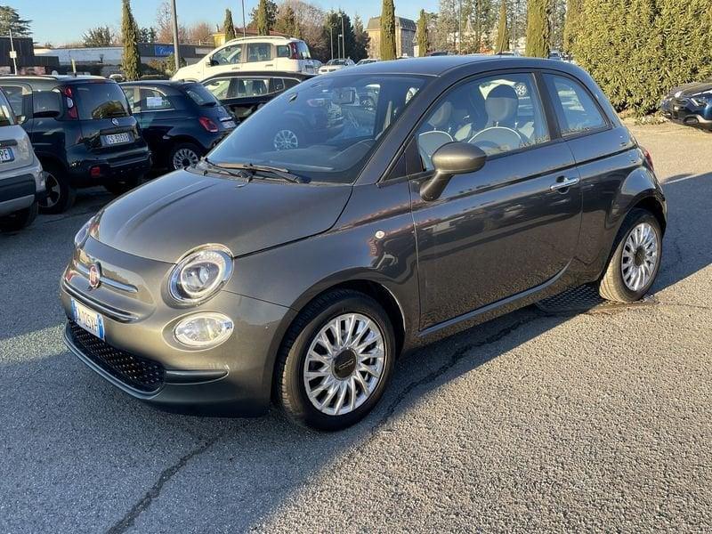 FIAT 500 1.0 Hybrid Lounge 70CV