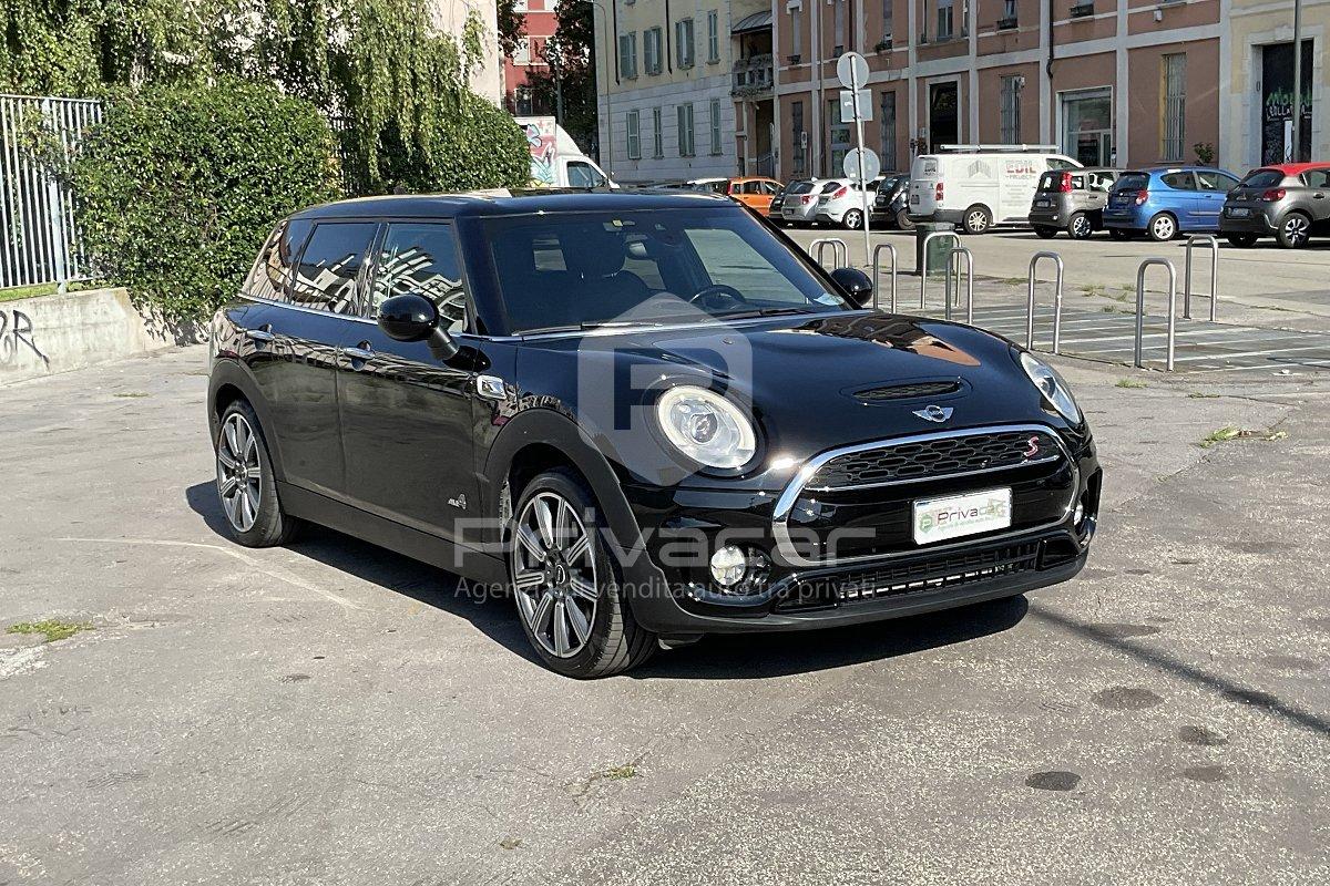 MINI Mini 2.0 Cooper S Hype Clubman ALL4