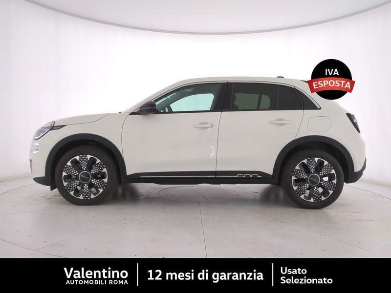 FIAT 600 Hybrid 100 CV DCT MHEV La Prima