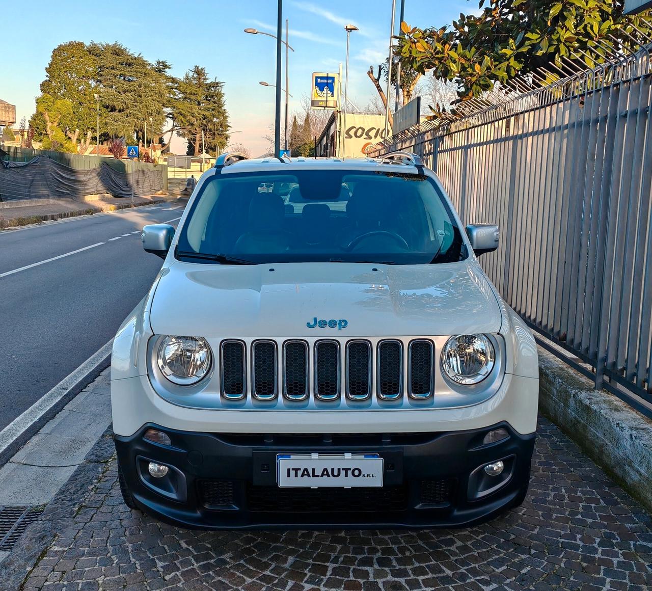 Jeep Renegade 1.6 Mjt 120 CV Opening Edition
