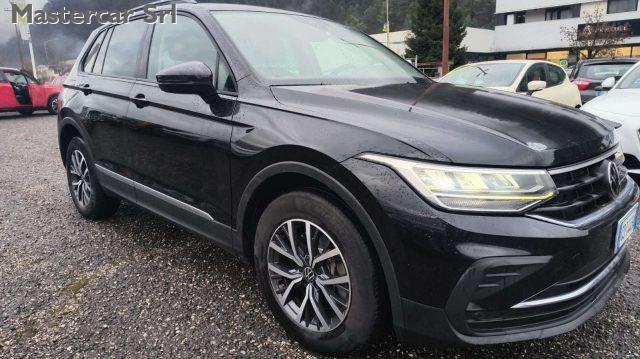 VOLKSWAGEN Tiguan Tiguan II 2021 1.4 tsi eh Life dsg -GD144HA