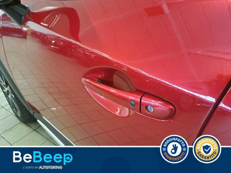 Mazda CX-3 1.5D EXCEED 2WD 105CV