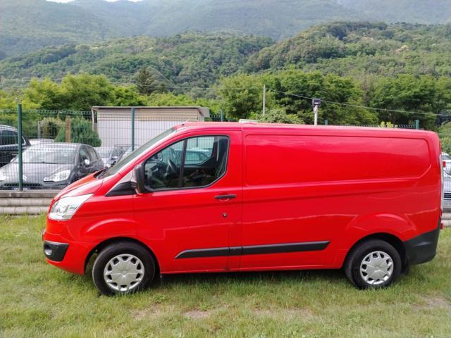 FORD TRANSIT CUSTOM 2.2 TDCi Diesel 125 CV