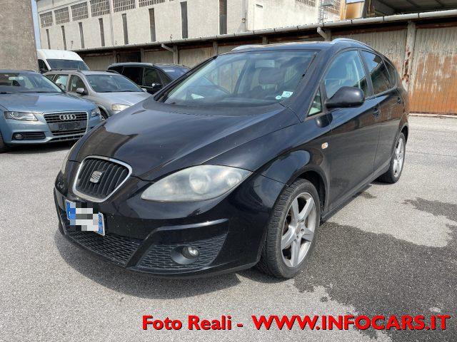 SEAT Altea XL 1.6 TDI 105 CV CR DPF DSG Style Leggi descrizione