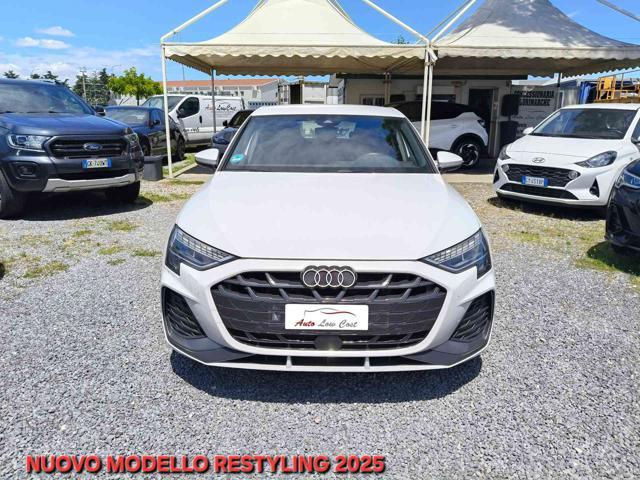 AUDI A3 SPB 35 TFSI mild hybrid S tronic S line edition