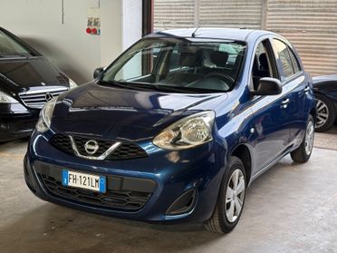Nissan Micra 1.2 12V 5 porte GPL Eco Acenta