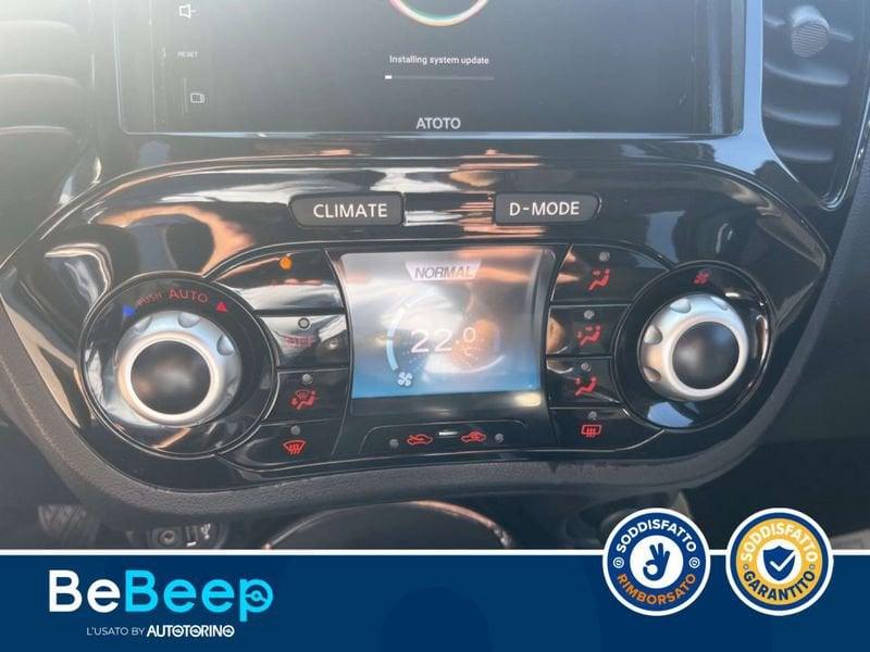 Nissan Juke 1.5 DCI N-CONNECTA 110CV