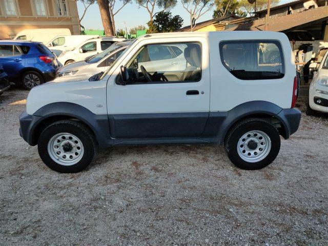 SUZUKI Jimny 1.3vvt Evolution 4WD JX, BLUETOOTH,USB,AUX