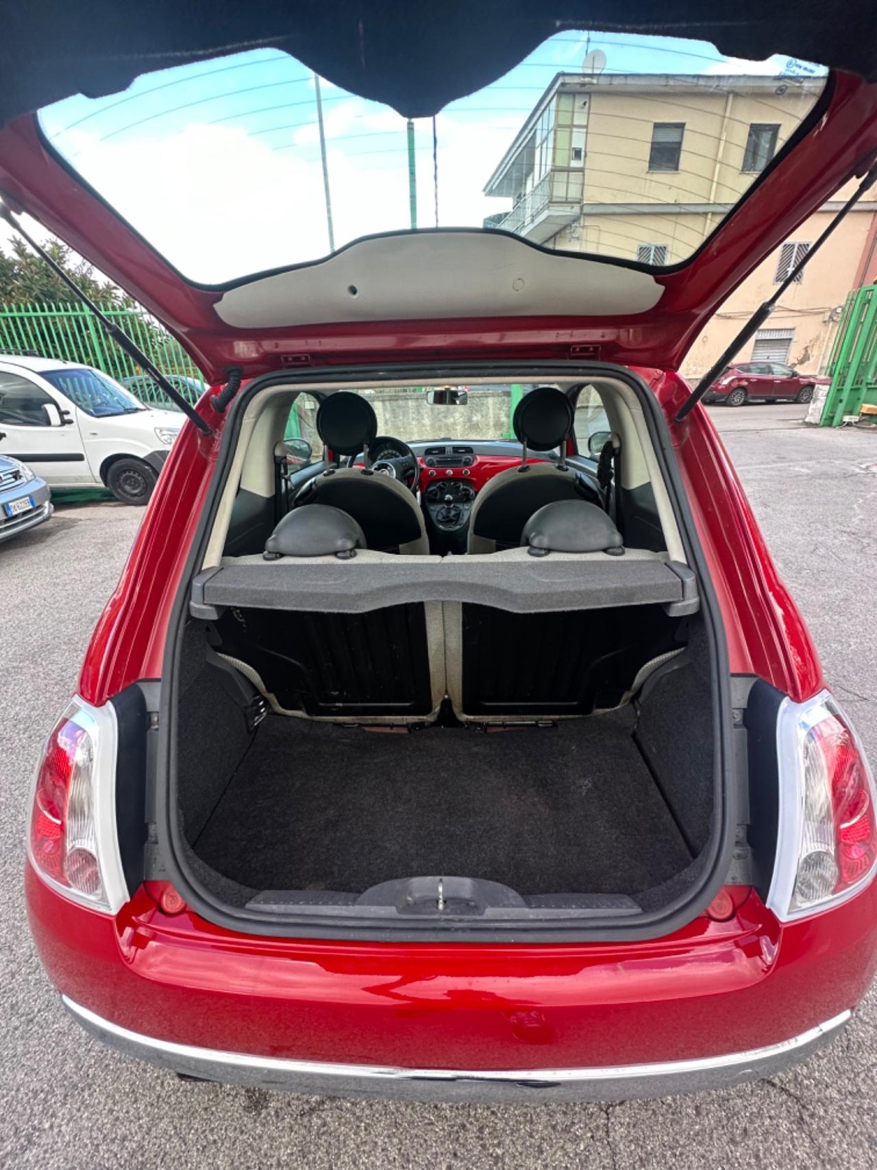 Fiat 500 1.2 Pop