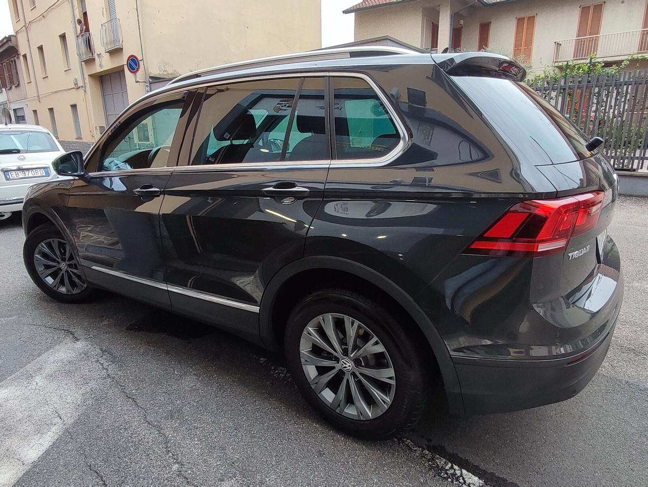 Volkswagen Tiguan 1.5 TSI Sport ACT BlueMotion Technology