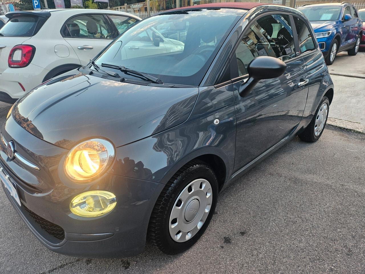 Fiat 500 C 1.0 Hybrid Cult 05/2022