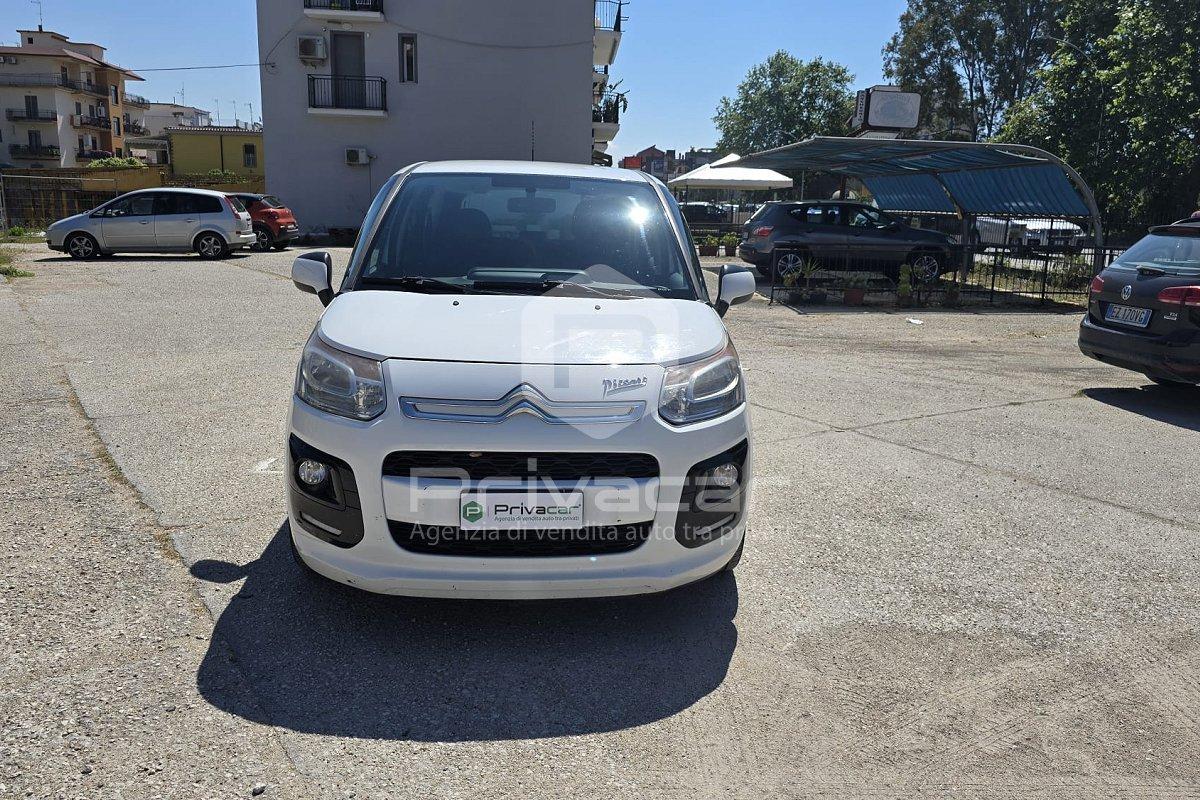 CITROEN C3 Picasso 1.6 HDi 90 Exclusive