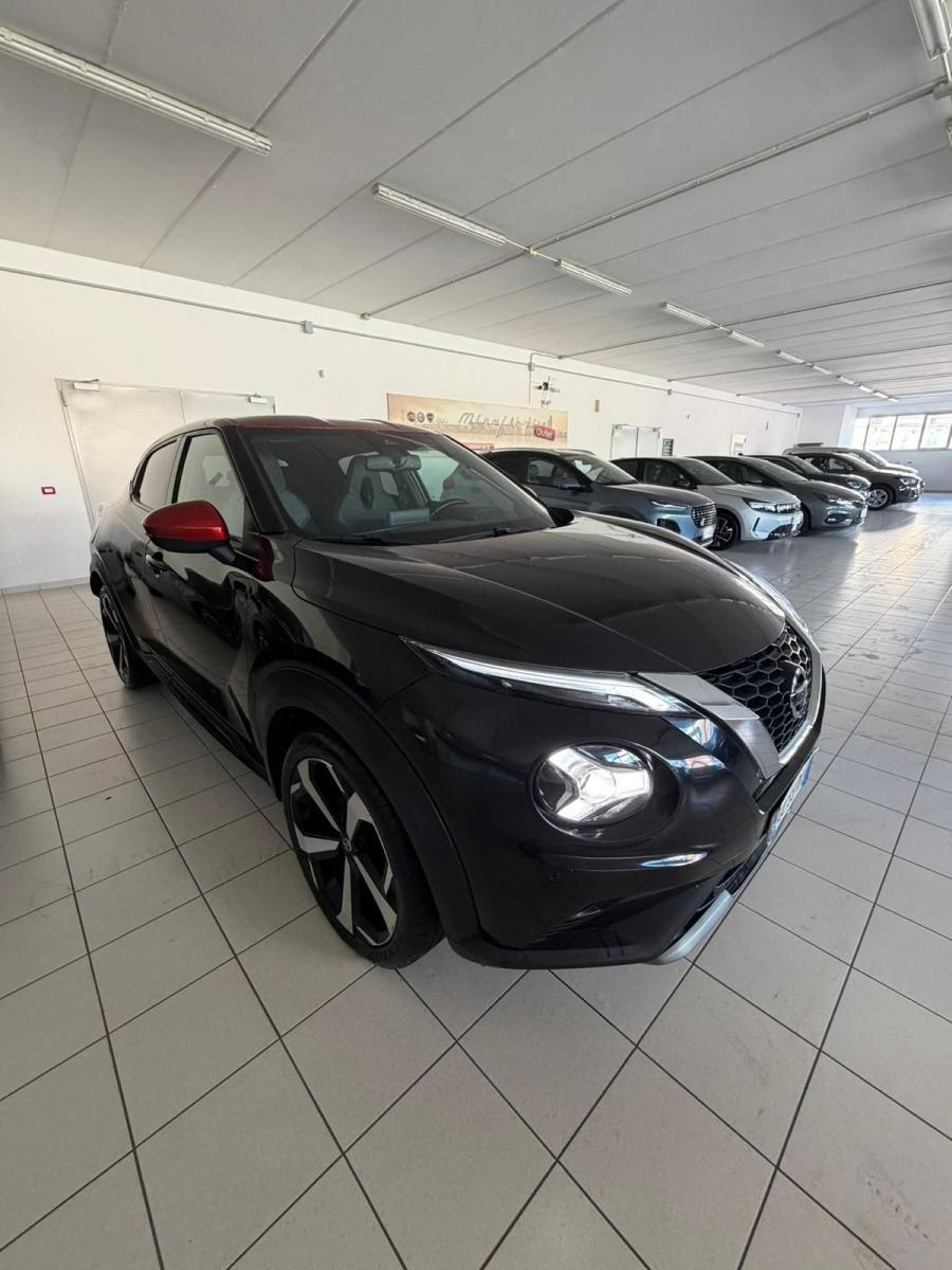NISSAN - Juke - 1.0 DIG-T 114 CV N-Design