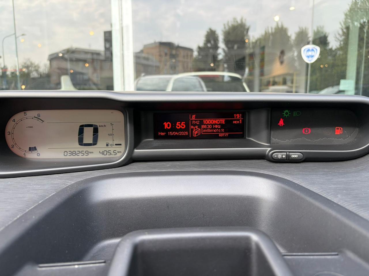 Citroen C3 Picasso PureTech 110 Feel Edition