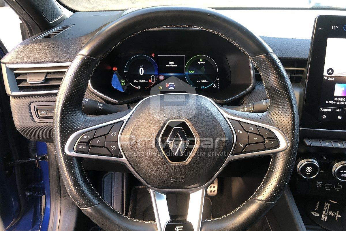 RENAULT Clio Full Hybrid E-Tech 145 CV 5 porte Engineered