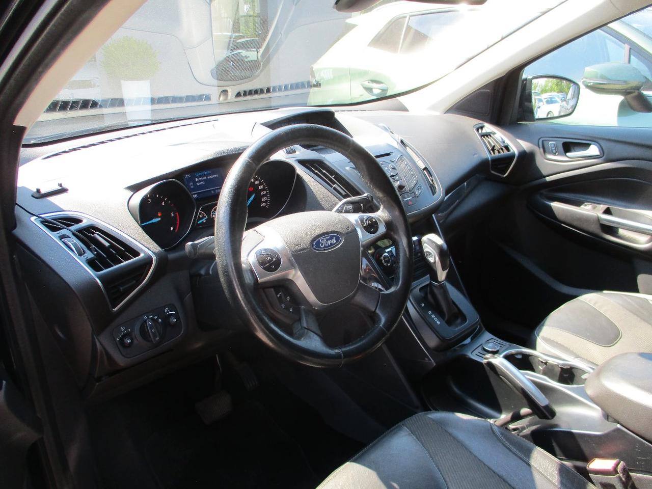 Ford Kuga 2.0 tdci Titanium 4wd 163cv powershift