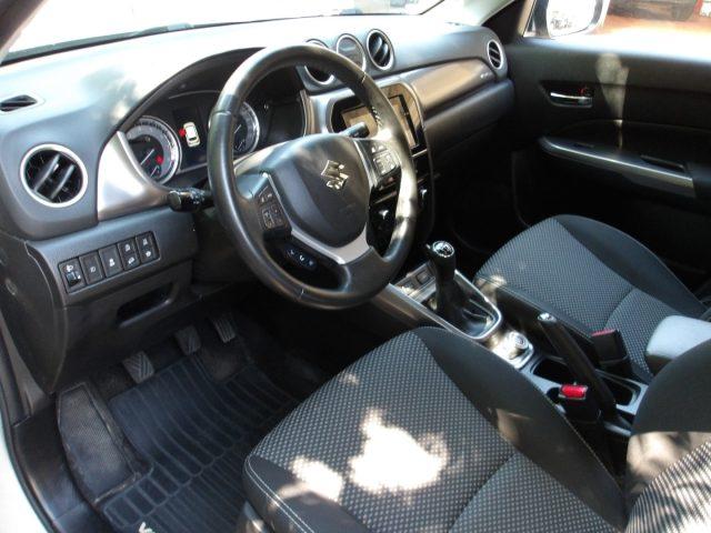 SUZUKI Vitara 1.0 Benzina 112cv 4X4 AllGrip GANCIO DI TRAINO