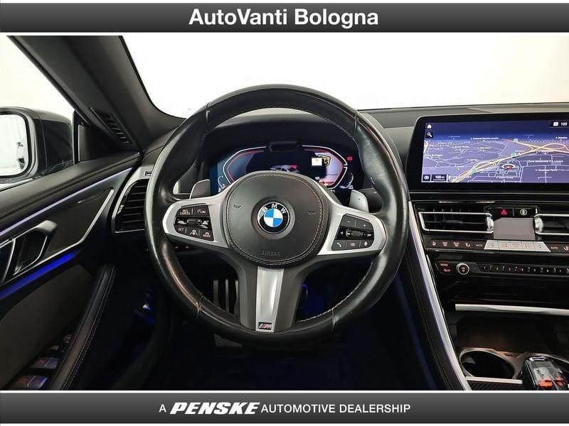 BMW Serie 8 840d Gran Coupe mhev 48V xdrive auto