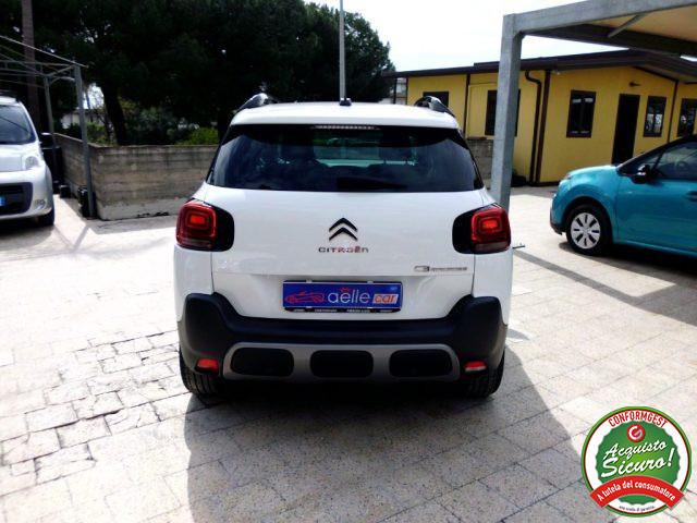 CITROEN C3 Aircross BlueHDi 120 S&S Shine