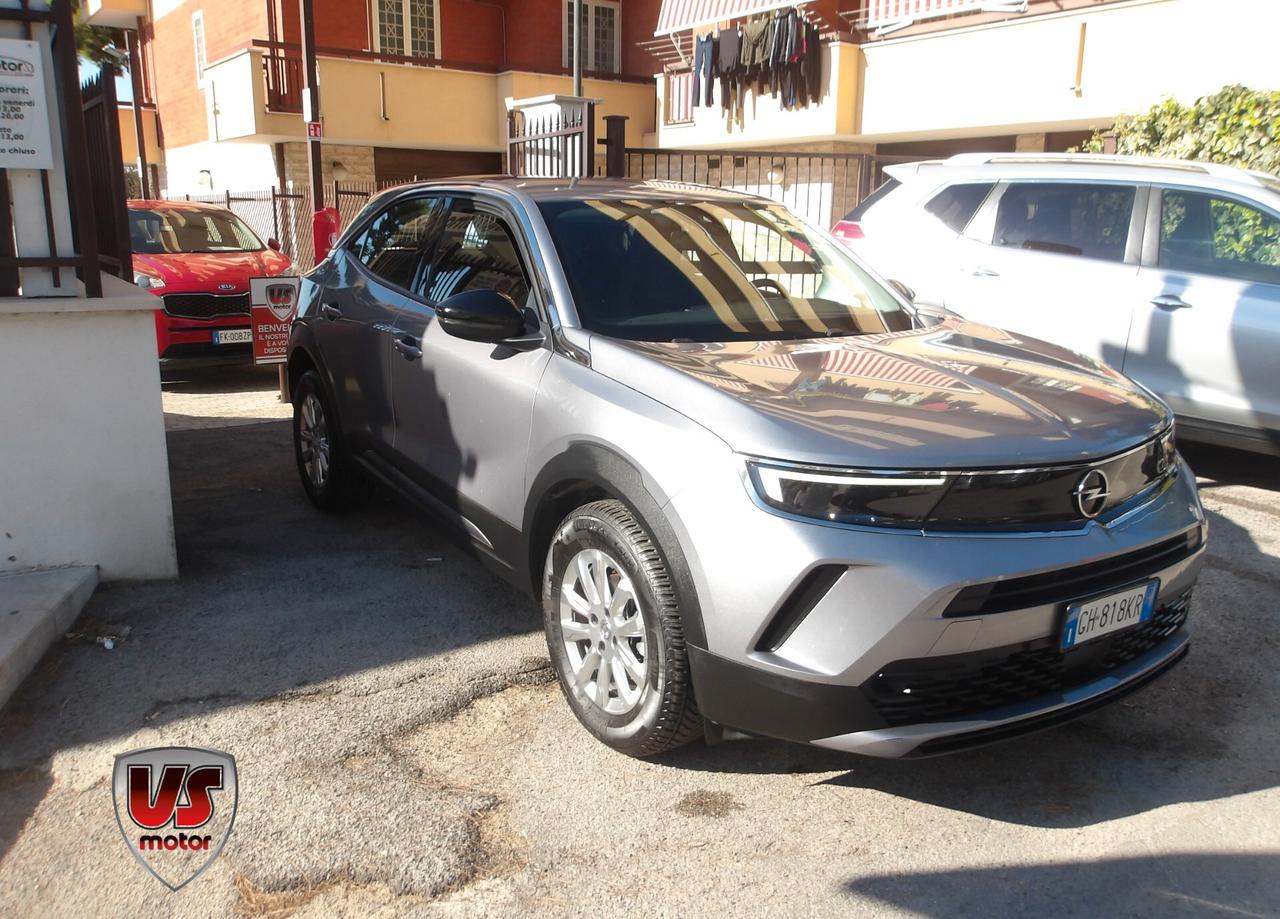 OPEL MOKKA 1.2 BENZ-2022-GARANZIA FULL