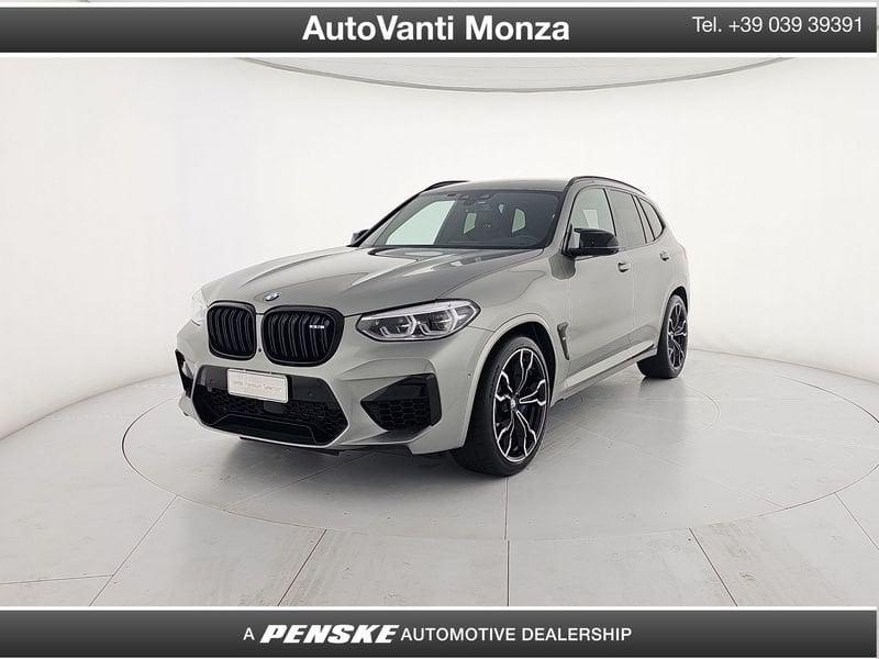 BMW X3 X3 M 3.0 Competition 510cv auto