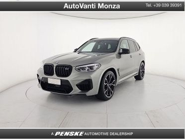 BMW X3 X3 M 3.0 Competition 510cv auto
