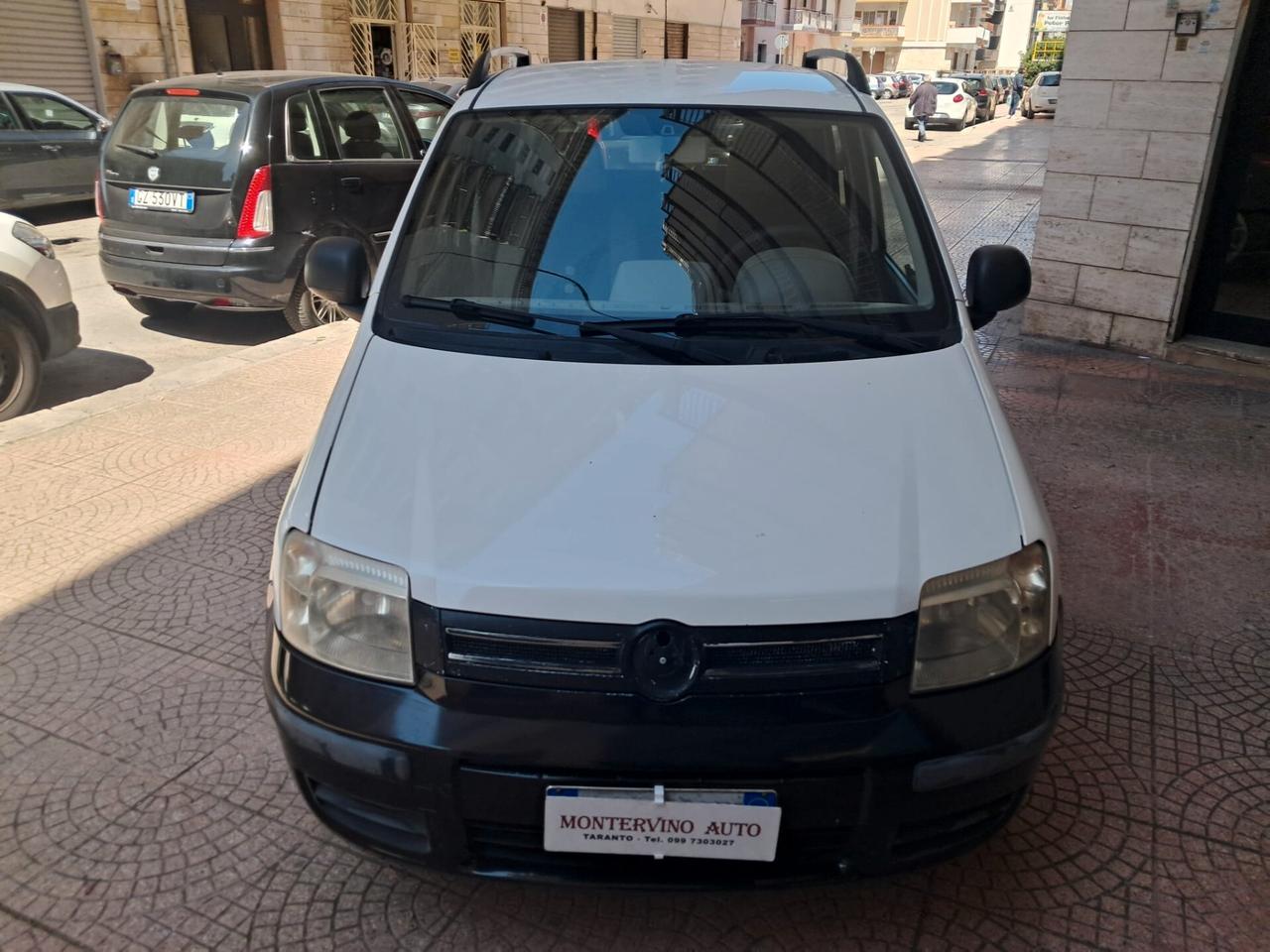 Fiat Panda 1.1BzGANCIO TRAINO-VistaePiaciuta-Euro1290
