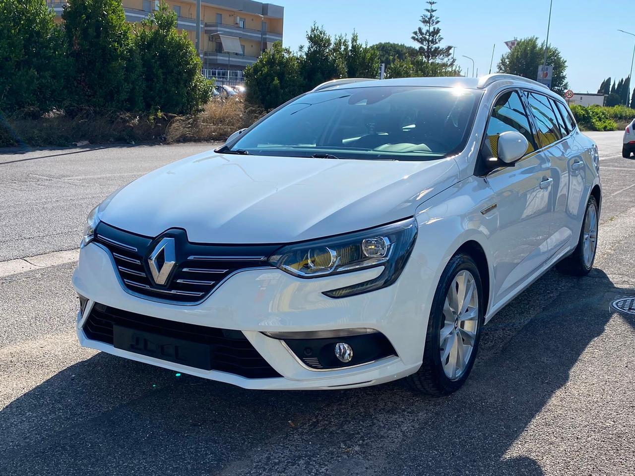 Renault Megane Mégane Sporter Blue dCi 115 CV Duel2