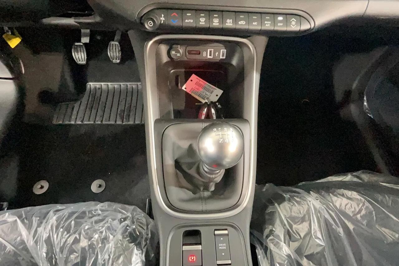 Jeep Avenger 1.2 Turbo 100 CV Summit