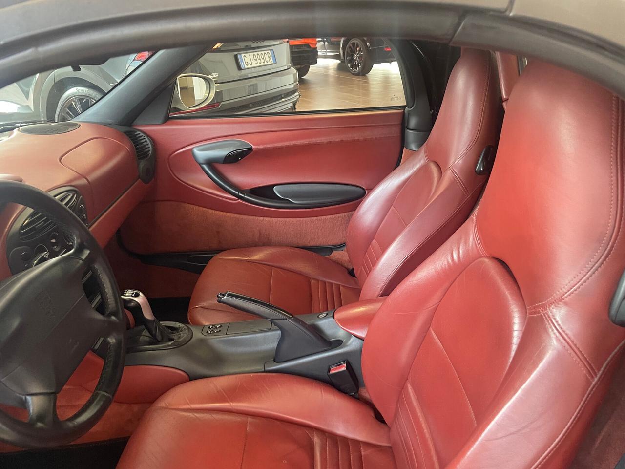 Porsche Boxster 2.5i 24V cat ASI