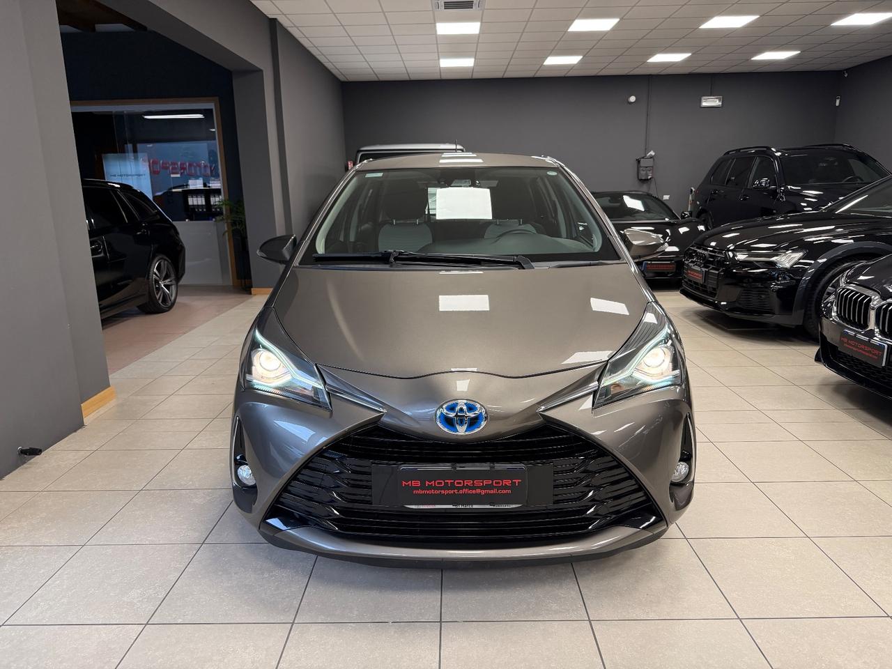 Toyota Yaris 1.5 Hybrid 5 porte Active