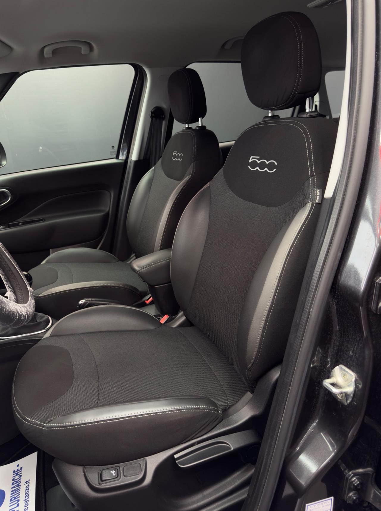 Fiat 500L Cross 1.3 Multijet 95 CV 2018