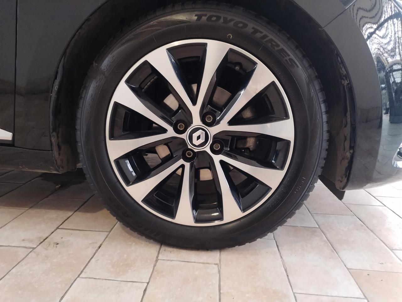 Renault Clio TCe 90 CV 5 porte Techno